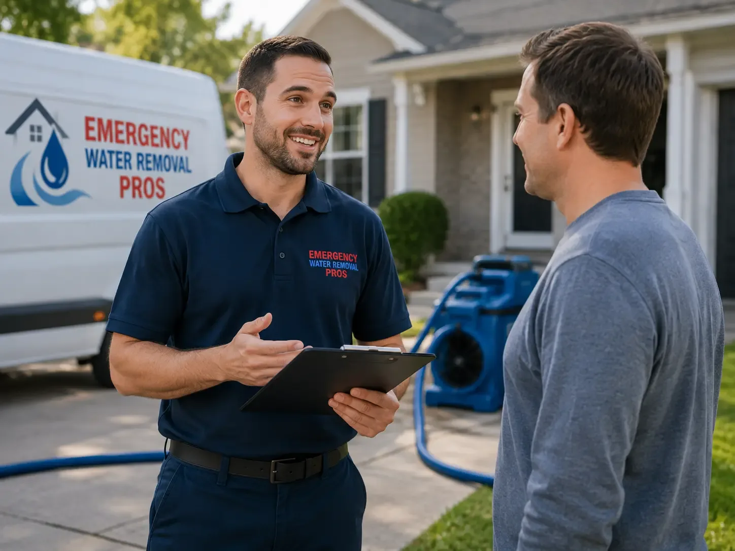 Emergency Water Removal Mason City, IL FAQs